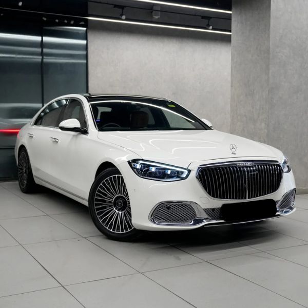 Benz S Class Car Rental Chennai